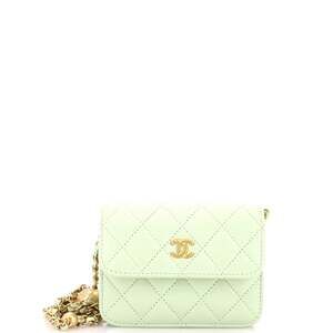Chanel Pearl Crush Flap Clutch With #233848C27B